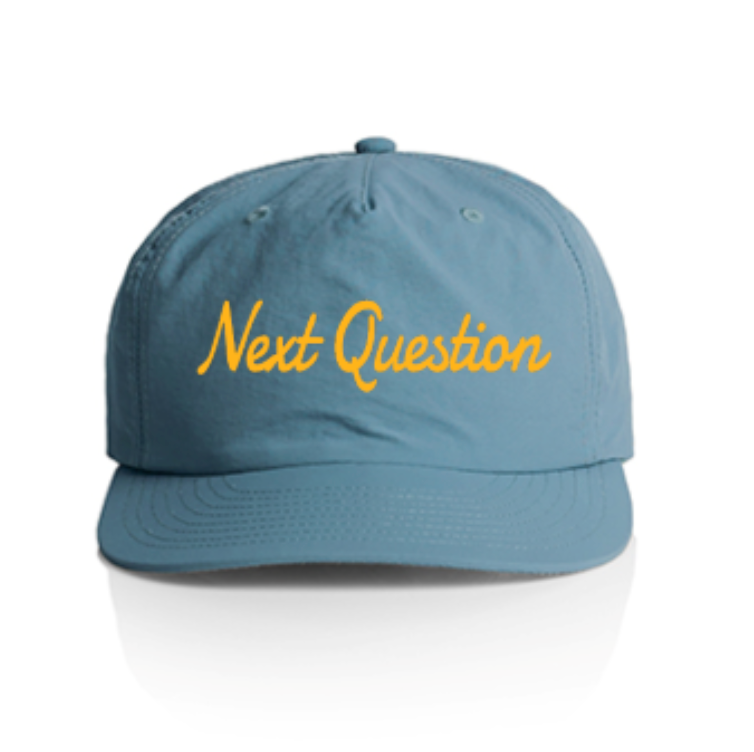 Next Question Surf Hat