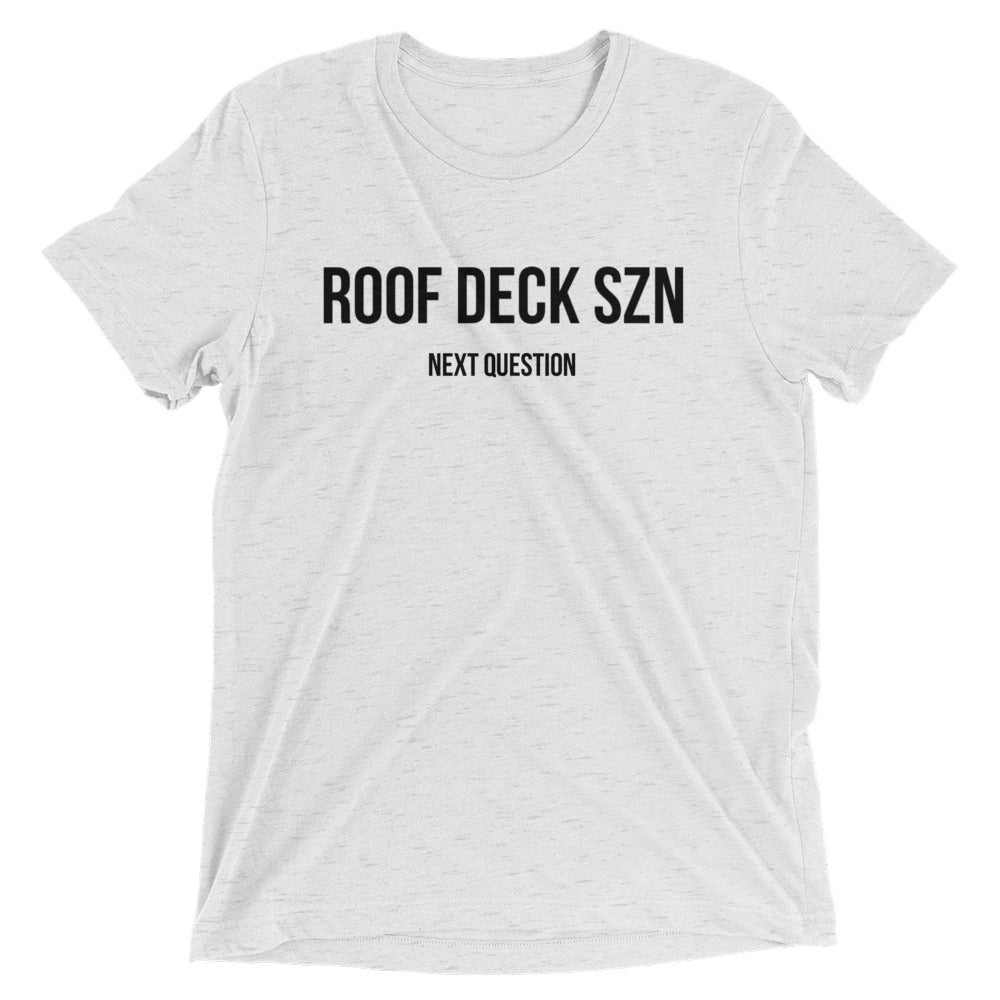Roof Deck SZN - White
