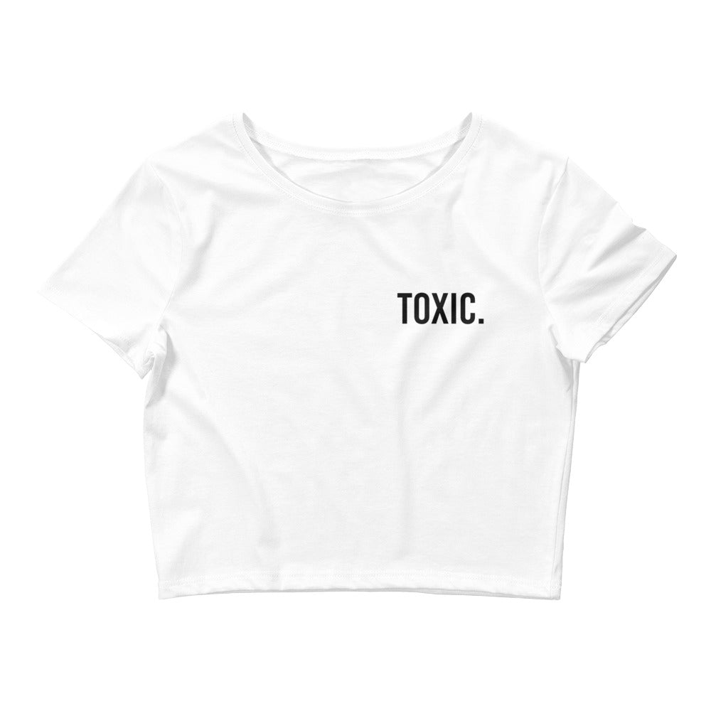 Toxic Crop Top